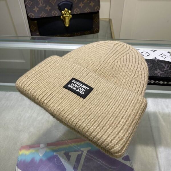 GORRO BURBERRY