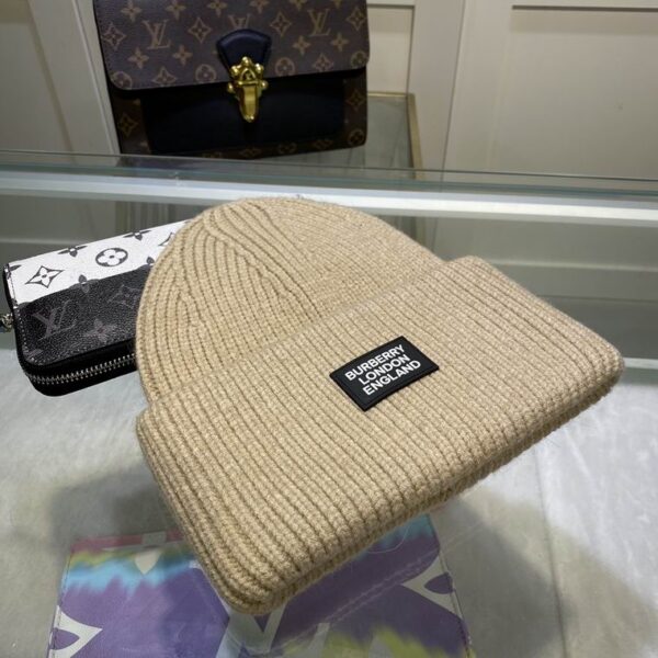 GORRO BURBERRY