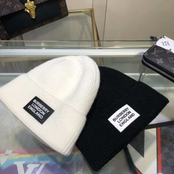 GORRO BURBERRY