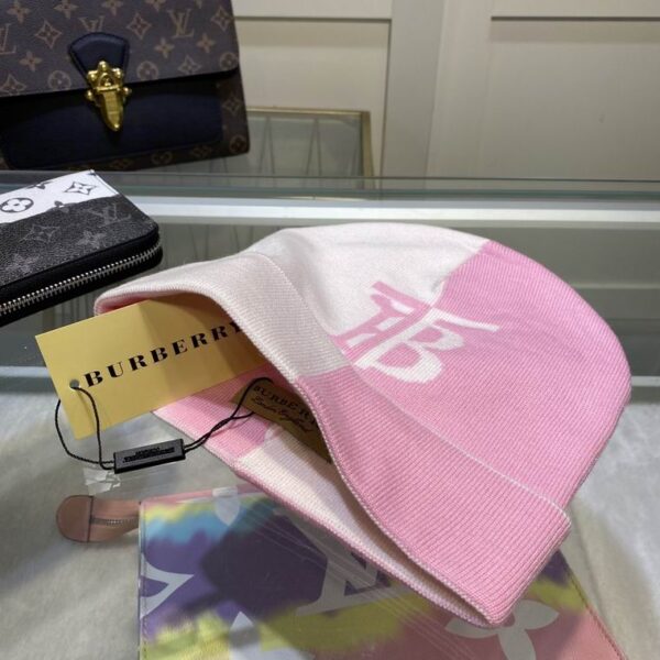 GORRO BURBERRY