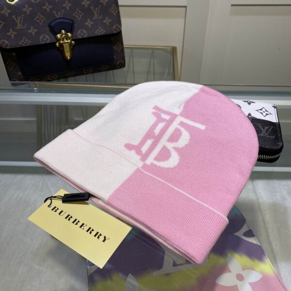 GORRO BURBERRY