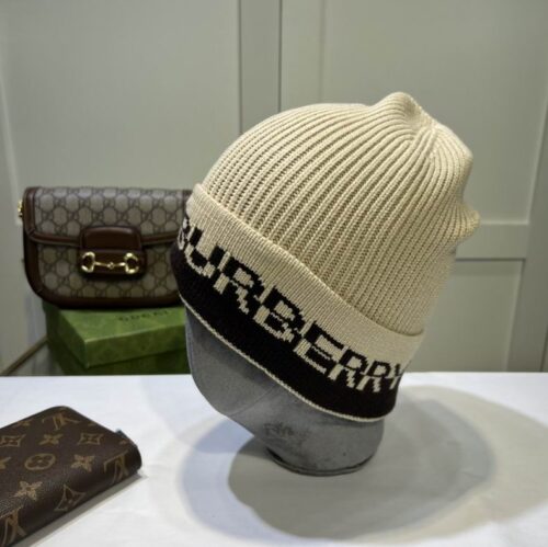 GORRO BURBERRY
