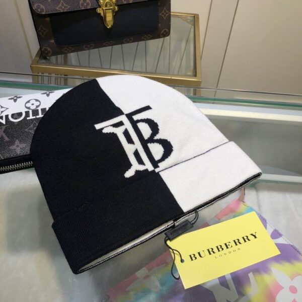 GORRO BURBERRY