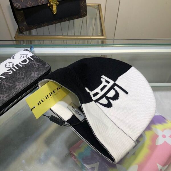 GORRO BURBERRY