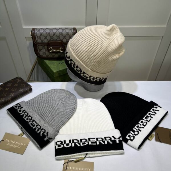GORRO BURBERRY