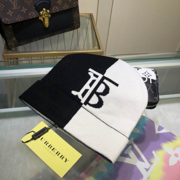 GORRO BURBERRY