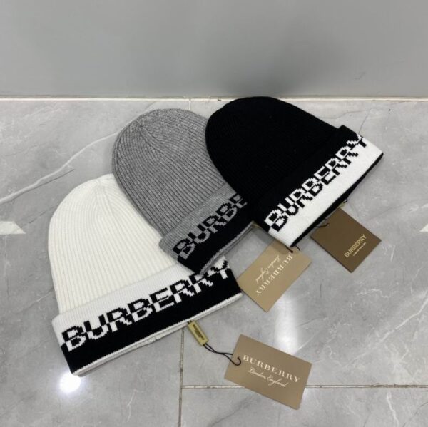 GORRO BURBERRY