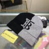 GORRO BURBERRY