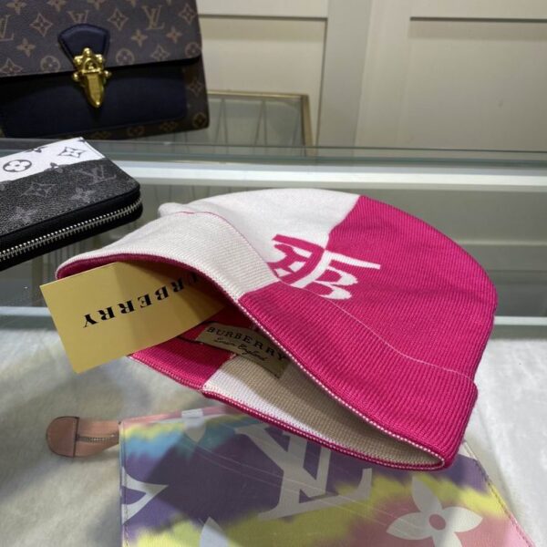 GORRO BURBERRY
