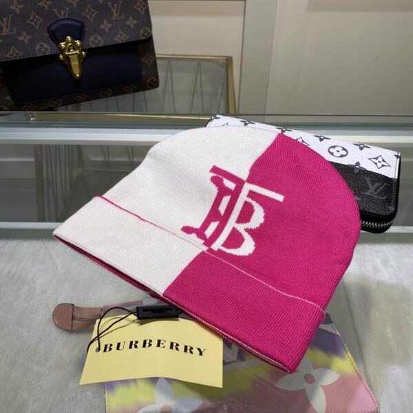 GORRO BURBERRY