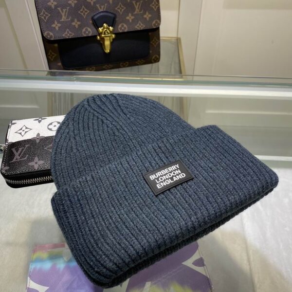 GORRO BURBERRY