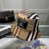 SOMBRERO BURBERRY