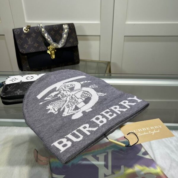 GORRO BURBERRY