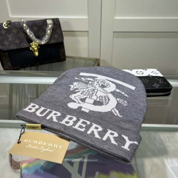 GORRO BURBERRY