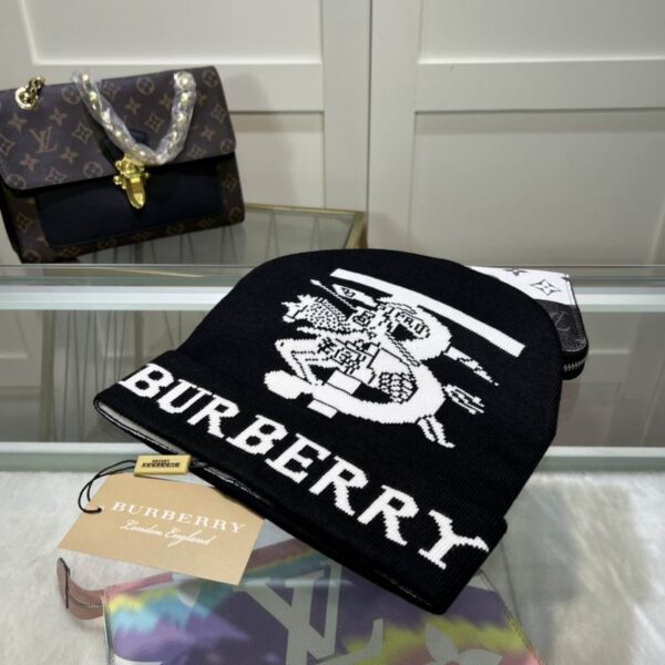 GORRO BURBERRY