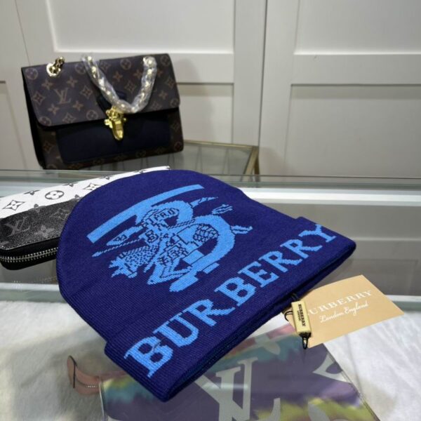 GORRO BURBERRY