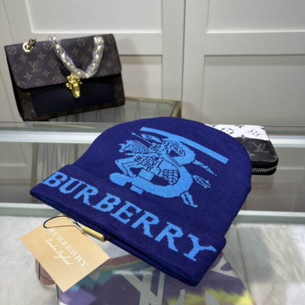 GORRO BURBERRY