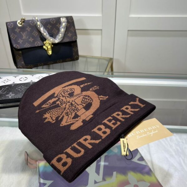 GORRO BURBERRY