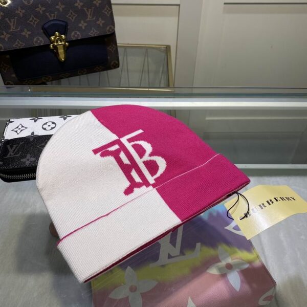 GORRO BURBERRY