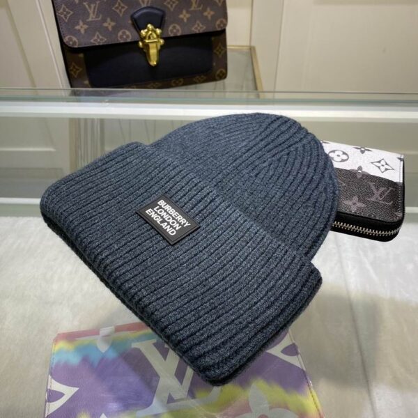 GORRO BURBERRY