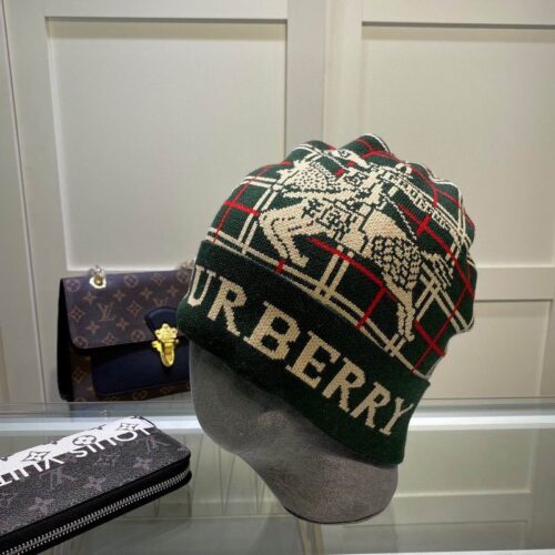 GORRO BURBERRY
