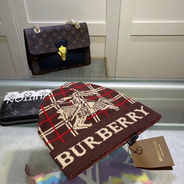 GORRO BURBERRY