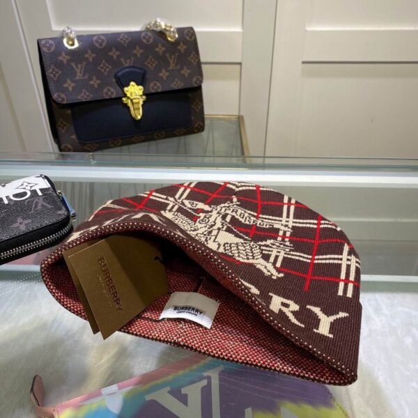 GORRO BURBERRY