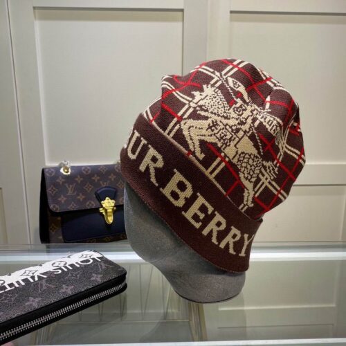 GORRO BURBERRY