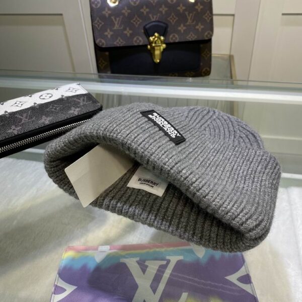 GORRO BURBERRY