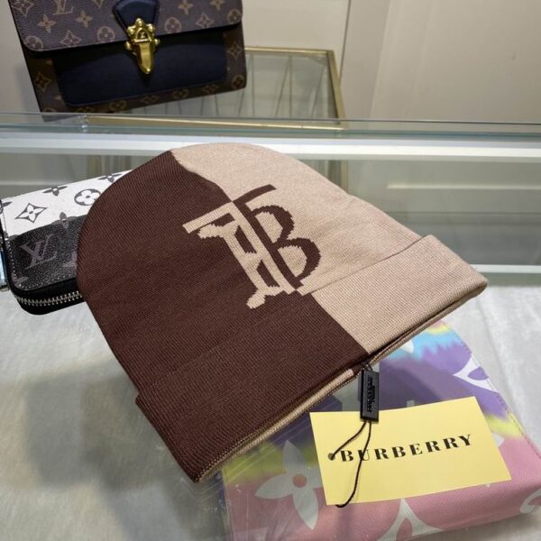 GORRO BURBERRY