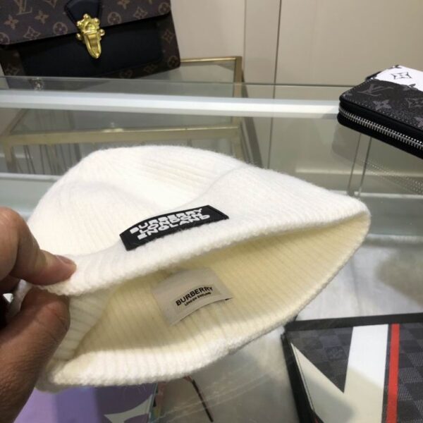 GORRO BURBERRY