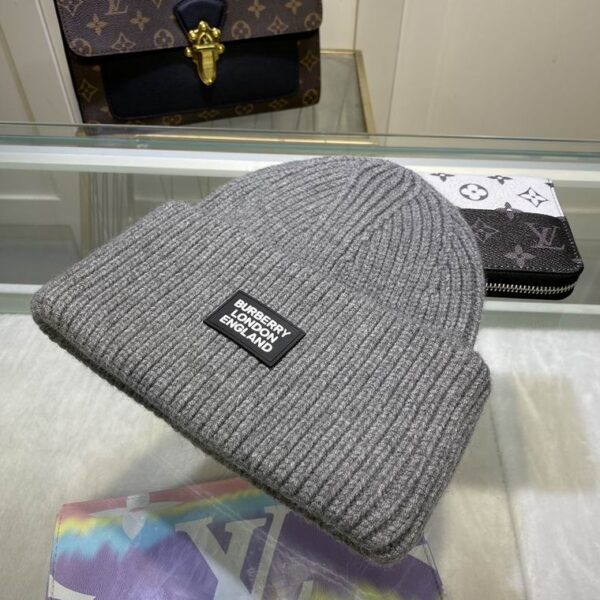 GORRO BURBERRY