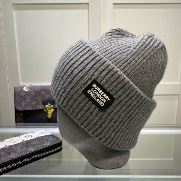 GORRO BURBERRY