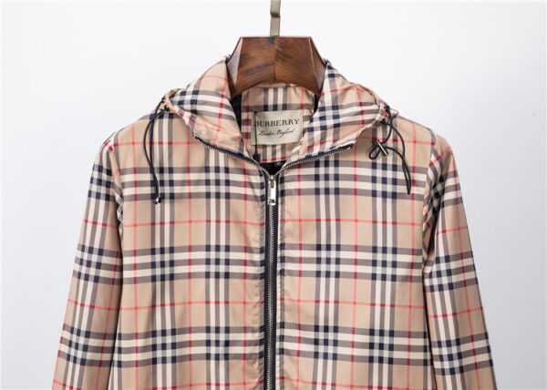 CORTAVIENTOS BURBERRY