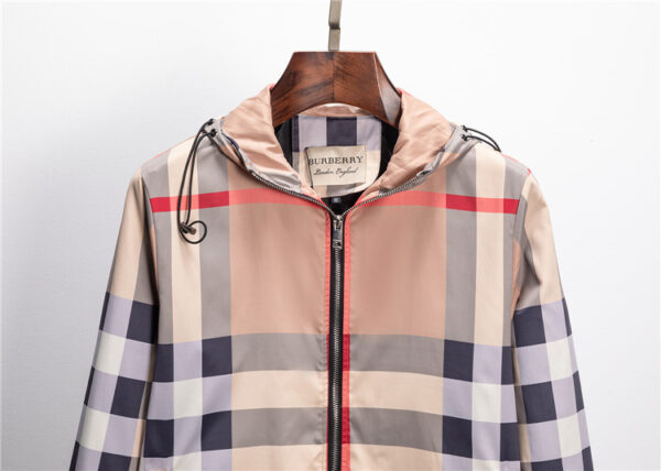 CORTAVIENTOS BURBERRY
