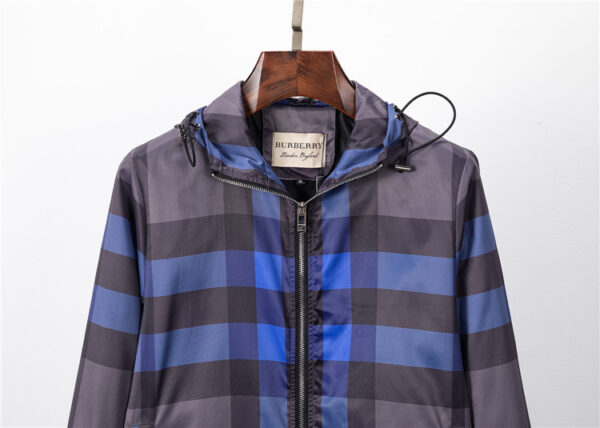 CORTAVIENTOS BURBERRY