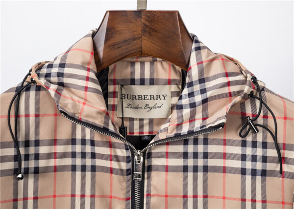 CORTAVIENTOS BURBERRY