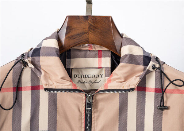 CORTAVIENTOS BURBERRY
