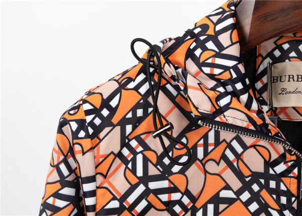 CORTAVIENTOS BURBERRY