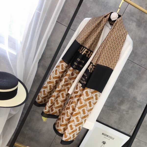 SCARF BURBERRY