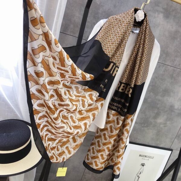 SCARF BURBERRY