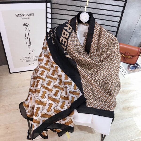 SCARF BURBERRY