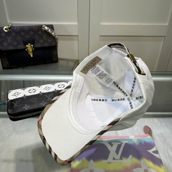 GORRA BURBERRY