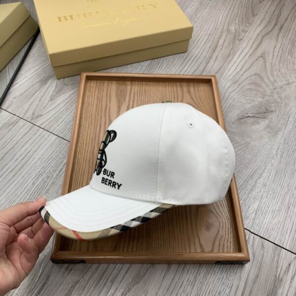 GORRA BURBERRY