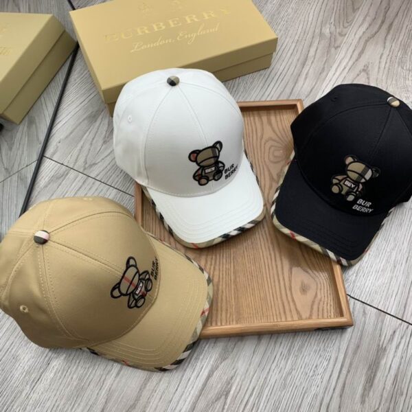 GORRA BURBERRY