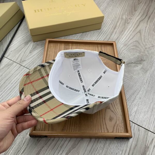 GORRA BURBERRY