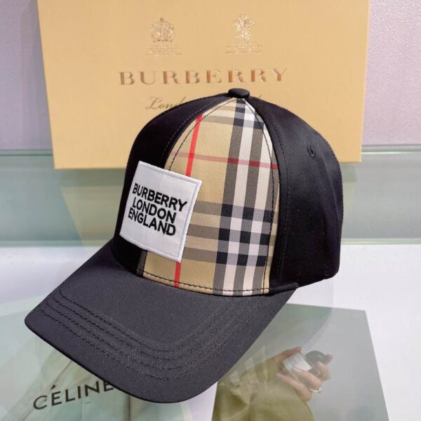GORRA BURBERRY