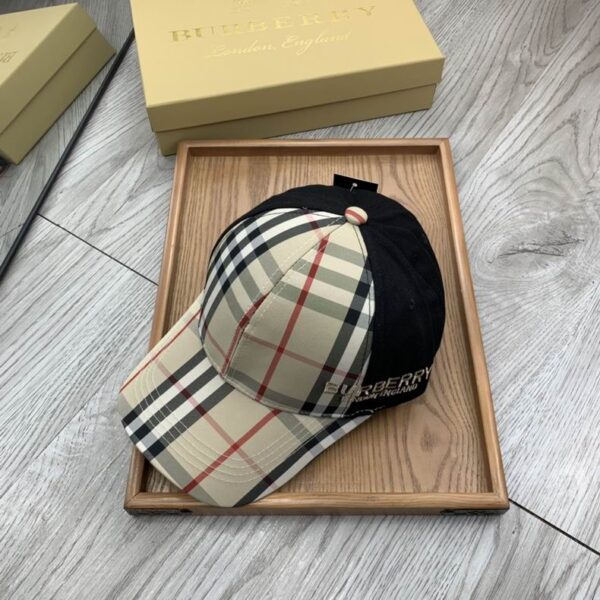 GORRA BURBERRY