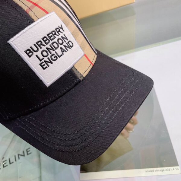 GORRA BURBERRY