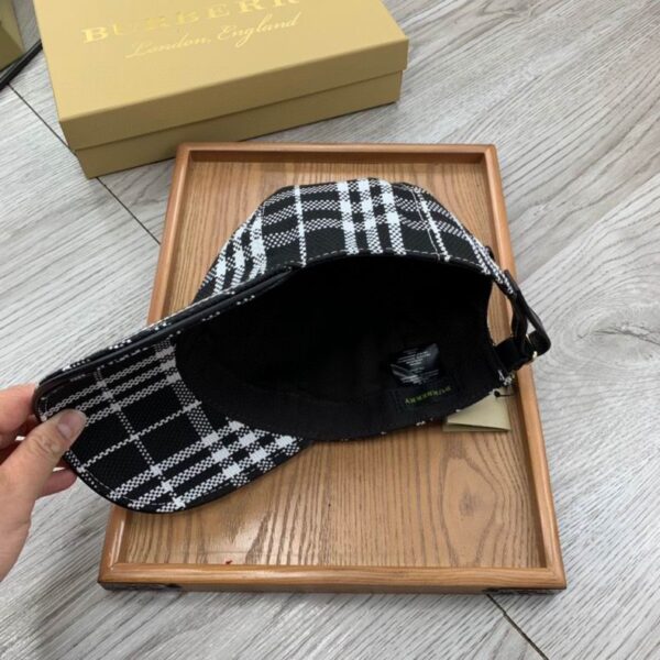 GORRA BURBERRY